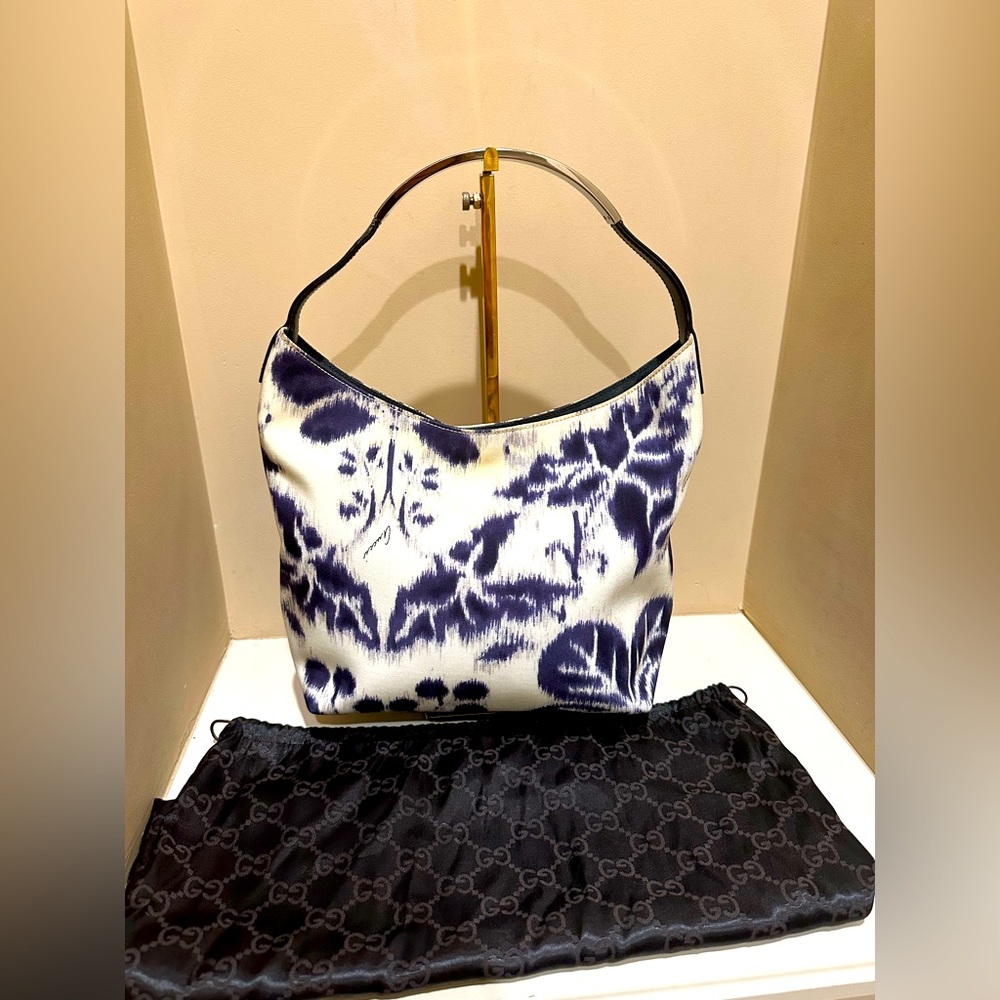 Gucci Water Color Tom Ford S2000 Ltd. Edition Hobo Bag - Picture 2 of 11